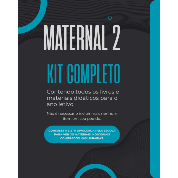 KIT MATERNAL 2